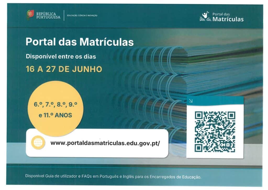 Portal das matrículas AE Dr. Alberto Iria, serviço de inscrições para estudantes, período de julho, informações educativas, processo de matrícula online para todos os níveis escolares.