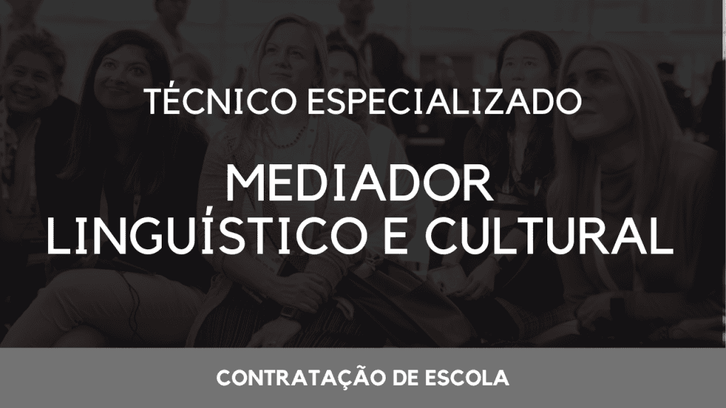 Técnico especializado em mediador linguístico e cultural na Agrupalbertoiría.